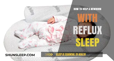 Soothing Sleep Tips for Newborns Battling Reflux Discomfort