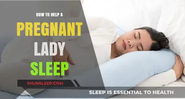 Comfortable Nights: Gentle Tips for Pregnant Women’s Restful Sleep