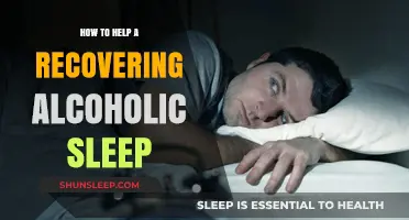 Supporting Sober Sleep: Tips for Helping Recovering Alcoholics Rest