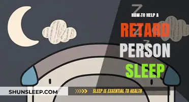 Supporting Individuals with Intellectual Disabilities: Gentle Sleep Strategies for Restful Nights