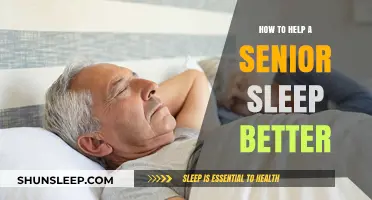 Enhance Senior Sleep Quality: Practical Tips for Restful Nights