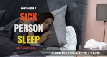 Comforting Care: Gentle Tips to Help Sick Loved Ones Sleep Better