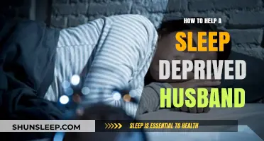Supporting Your Sleep-Deprived Husband: Practical Tips for Restful Nights