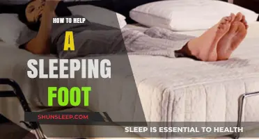 Revive Your Rest: Effective Tips to Relieve Sleeping Foot Discomfort