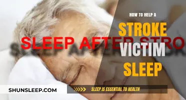 Supporting Stroke Survivors: Strategies for Better Sleep and Recovery