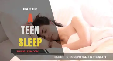 Helping Teens Sleep Better: Practical Tips for Restful Nights