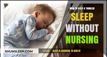 Gentle Toddler Sleep Solutions: Transitioning from Nursing to Peaceful Nights