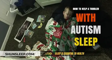 Supporting Toddlers with Autism: Strategies for Better Sleep and Rest