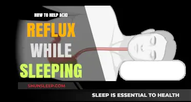 Sleep Better with Acid Reflux: Effective Tips for Nighttime Relief