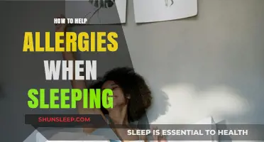 Sleep Better with Allergies: Tips for a Sneeze-Free Night's Rest