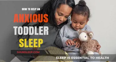Calm Nights: Gentle Strategies to Help Anxious Toddlers Sleep Peacefully