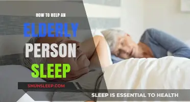 Gentle Sleep Solutions: Supporting Elderly Loved Ones for Restful Nights