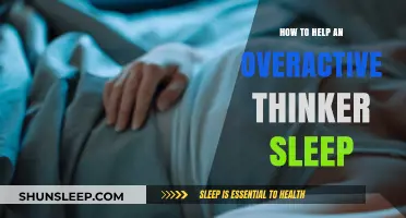 Calm the Mind: Strategies to Help Overactive Thinkers Sleep Better