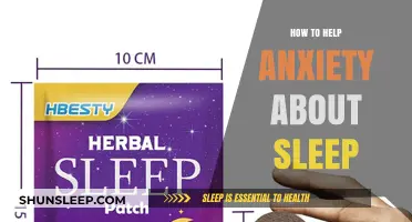 Calm Your Mind, Rest Easy: Strategies to Overcome Sleep Anxiety