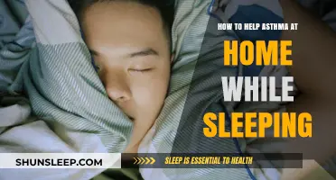 Effective Home Remedies for Better Sleep with Asthma Relief