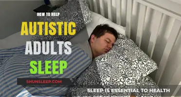 Supporting Autistic Adults: Strategies for Better Sleep and Rest