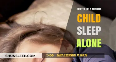 Supporting Autistic Children: Strategies for Independent Sleep Success