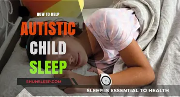 Supporting Autistic Children’s Sleep: Practical Tips for Restful Nights