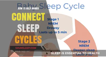 Helping Babies Connect Sleep Cycles: Tips for Restful Nights