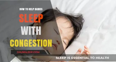 Soothing Congested Babies: Effective Tips for Better Sleep and Comfort