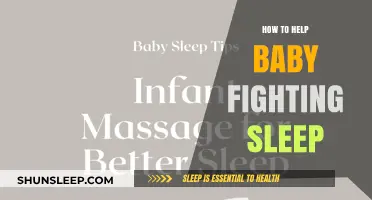 Gentle Strategies to Help Your Baby Fight Sleep and Rest Peacefully