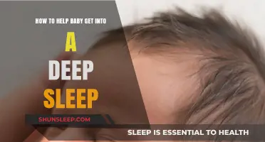 Gentle Techniques for Helping Your Baby Achieve Restful, Deep Sleep