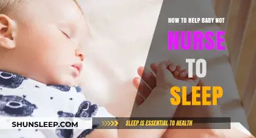 Gentle Strategies to Help Your Baby Sleep Without Nursing