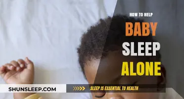 Helping Your Baby Sleep Alone: Gentle Tips for Independence