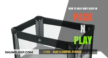Helping Your Baby Sleep Peacefully in a Pack N Play: Tips