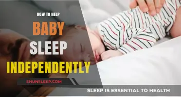Nurturing Independent Sleep: Gentle Strategies for Your Baby’s Restful Nights