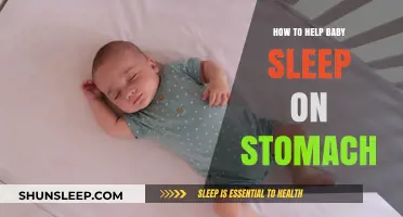 Safe Stomach Sleeping: Gentle Tips for Your Baby's Comfort