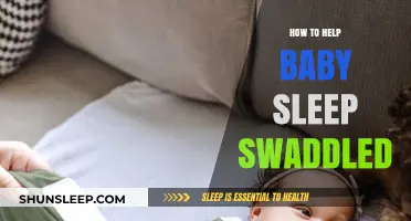 Swaddle Your Baby for Better Sleep: A Step-by-Step Guide