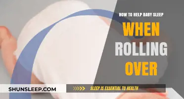 Helping Your Baby Sleep Peacefully After Mastering Rolling Over