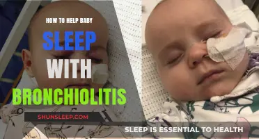 Soothing Sleep Tips for Babies Battling Bronchiolitis: A Parent's Guide