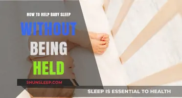 Gentle Strategies for Helping Your Baby Sleep Independently at Night