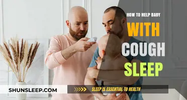 Soothing Solutions: Helping Your Coughing Baby Sleep Peacefully at Night