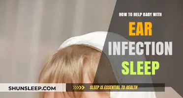 Soothing Ear Infection Pain: Tips for Baby’s Comfortable Sleep