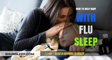 Soothing Flu-Stricken Babies: Gentle Tips for Better Sleep and Comfort
