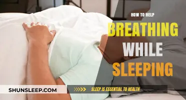 Breathe Easier at Night: Tips for Better Sleep and Breathing