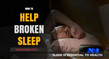 Fixing Fragmented Nights: Effective Strategies for Restoring Broken Sleep Patterns