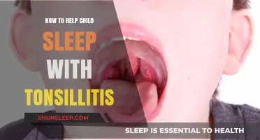 Soothing Sleep Tips for Kids Battling Tonsillitis Discomfort