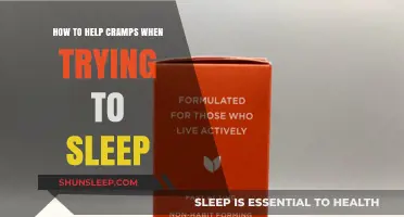 Ease Nighttime Cramps: Tips for Comfortable Sleep and Pain Relief
