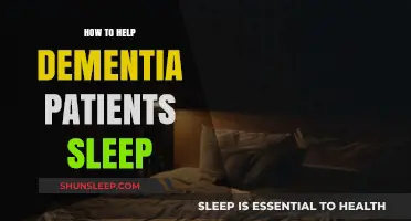 Improving Sleep for Dementia Patients: Gentle Strategies for Restful Nights
