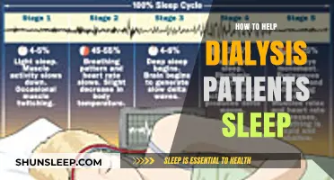 Enhancing Sleep Quality for Dialysis Patients: Practical Tips and Strategies