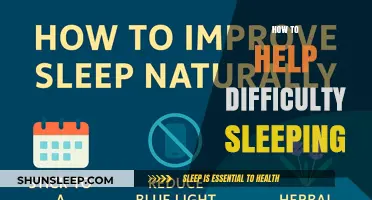 Effective Strategies to Overcome Sleep Difficulties and Improve Rest