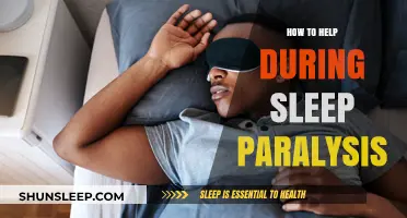 Effective Strategies to Overcome Sleep Paralysis and Regain Control