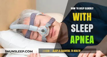 Effective Strategies to Improve Sleep Apnea in the Elderly