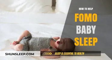 Calm the FOMO Baby: Proven Sleep Strategies for Restless Nights