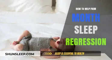 Surviving 4-Month Sleep Regression: Gentle Tips for Better Baby Sleep