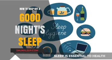 Mastering Rest: Proven Tips for a Good Night's Sleep